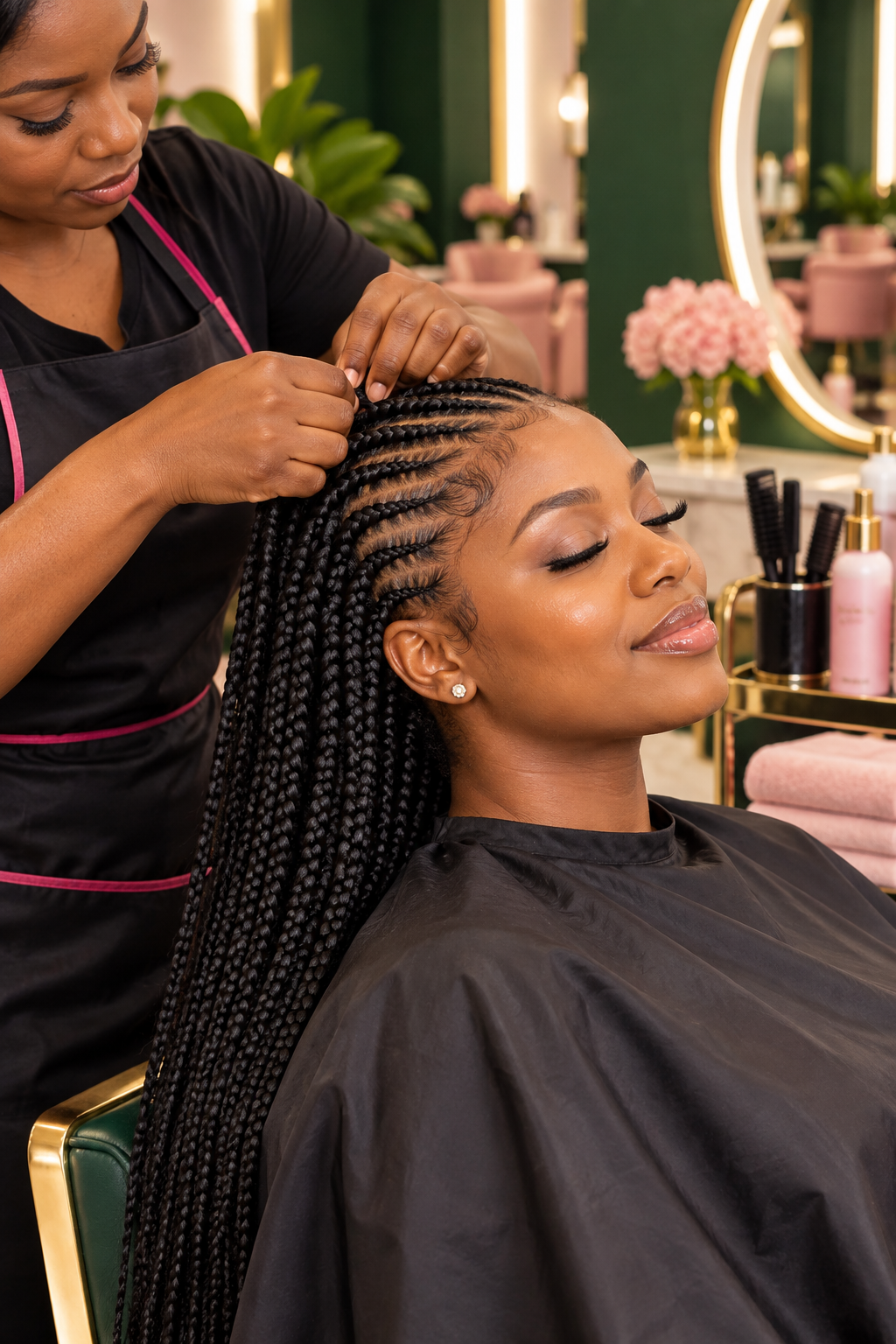 Braiding with attention to detail